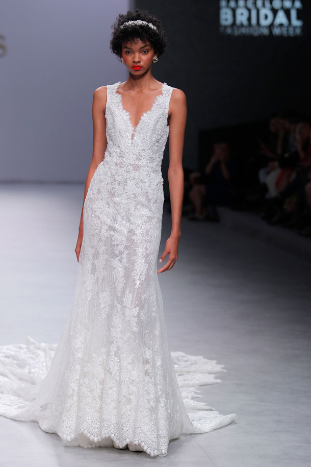 ilovebrides.pt Demetrios Coleção 2020 Vestidos de Noiva